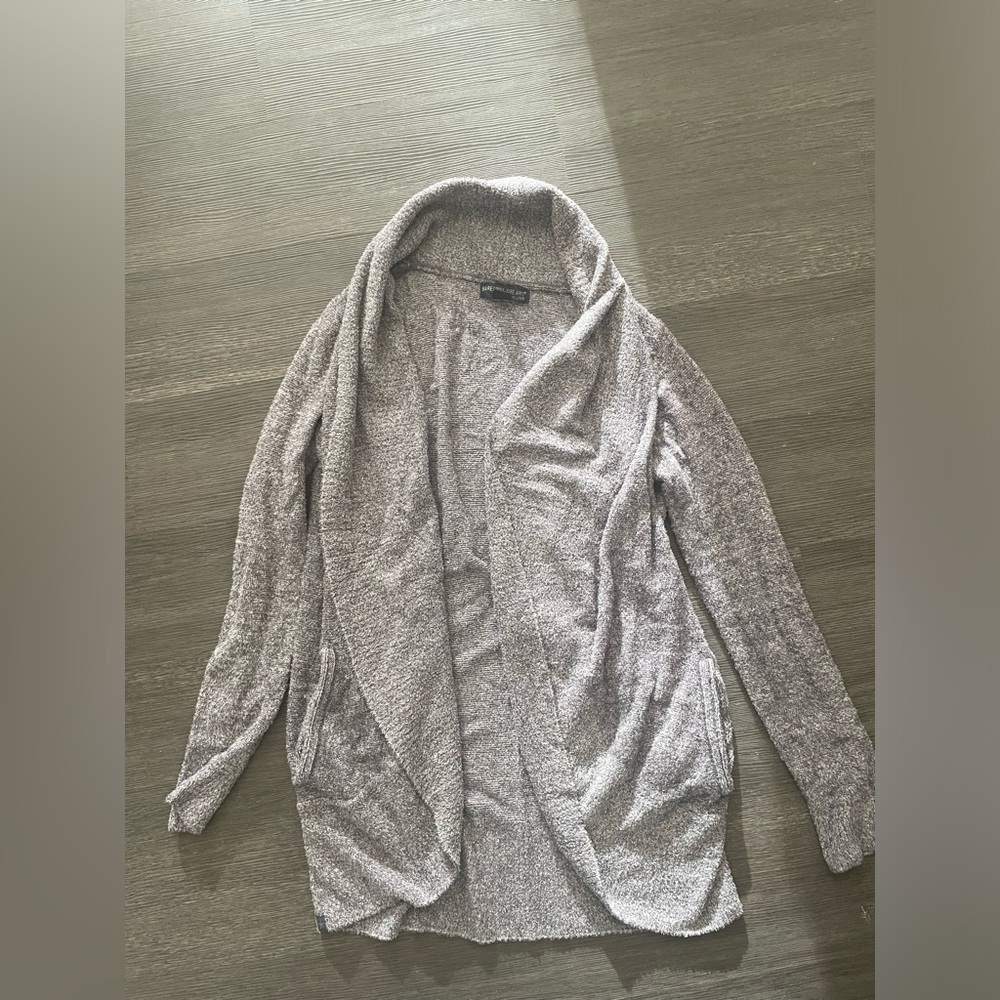 EUC Barefoot Dreams Cardigan